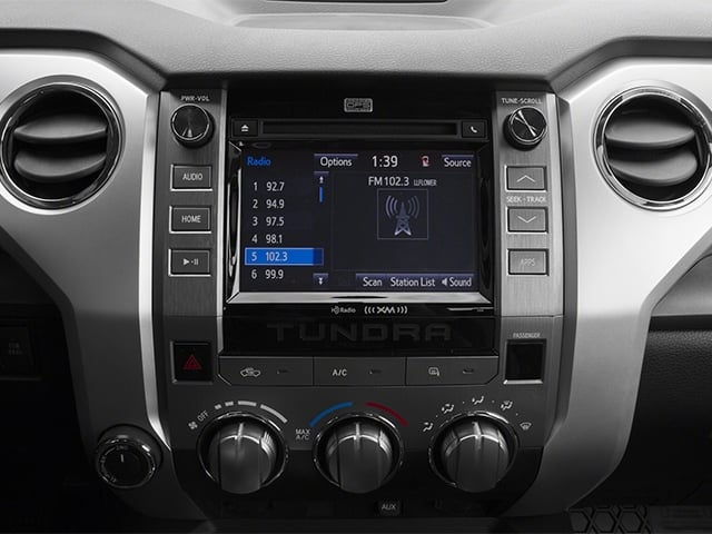 2014 Toyota Tundra Double Cab 5.7L V8 6-Spd AT SR5 (Natl) - 22366144 - 8
