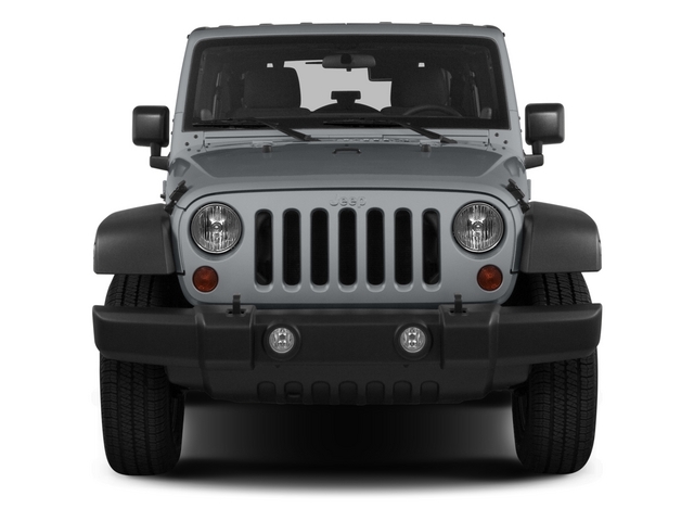 2015 Jeep Wrangler Unlimited 4WD 4dr Sport - 22412902 - 3