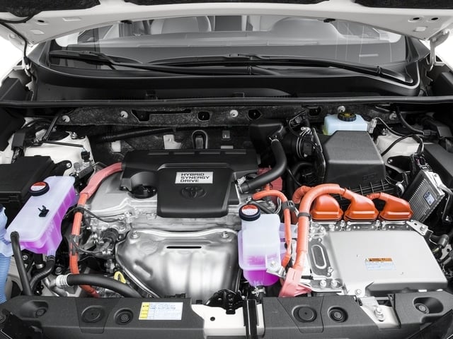 2016 Toyota RAV4 Hybrid AWD 4dr Limited - 22382014 - 11