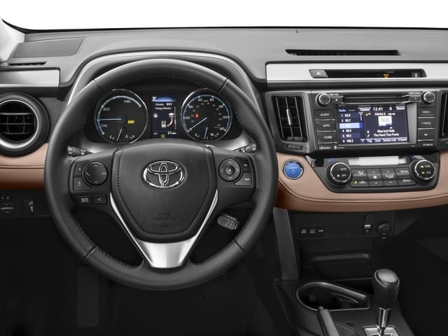 2016 Toyota RAV4 Hybrid AWD 4dr Limited - 22382014 - 5