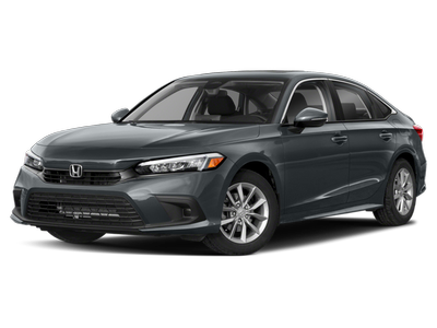 2024 Honda Civic Hatchback