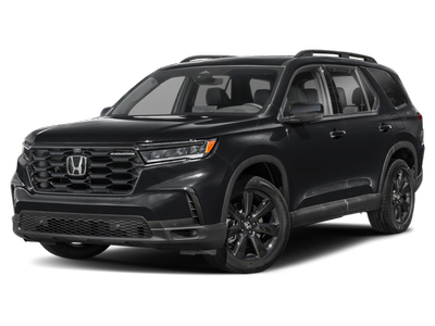 2025 Honda Pilot