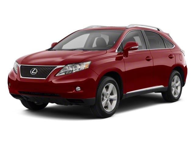 2010 Lexus RX 350 AWD 4dr - 22566873 - 1