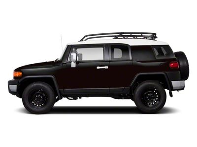2010 Toyota FJ Cruiser