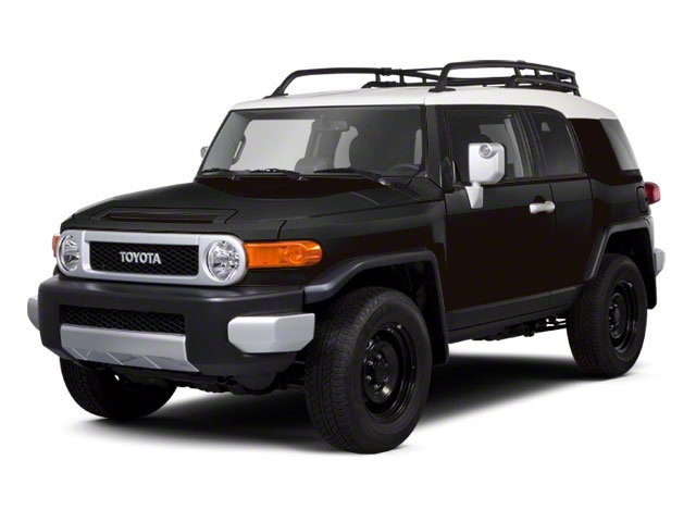 2010 Toyota FJ Cruiser 4WD 4dr Automatic - 22995099 - 1