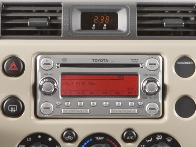 2010 Toyota FJ Cruiser 4WD 4dr Automatic - 22995099 - 9