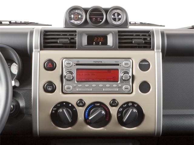 2010 Toyota FJ Cruiser 4WD 4dr Automatic - 22995099 - 10