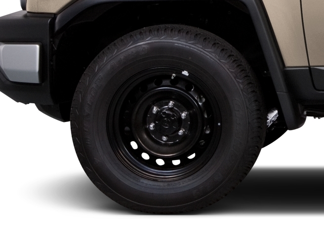 2010 Toyota FJ Cruiser 4WD 4dr Automatic - 22995099 - 11