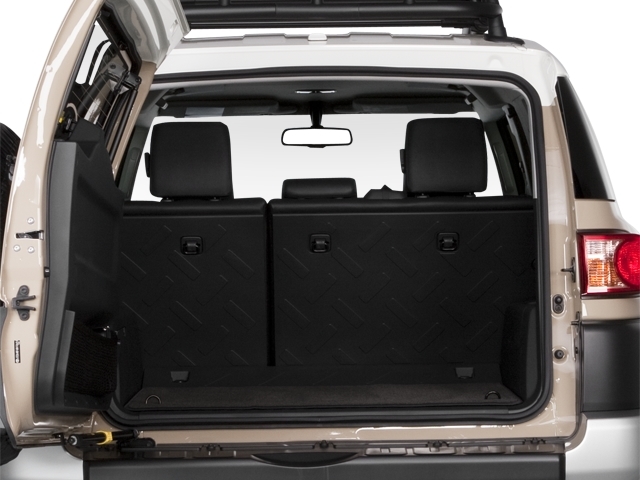 2010 Toyota FJ Cruiser 4WD 4dr Automatic - 22995099 - 12