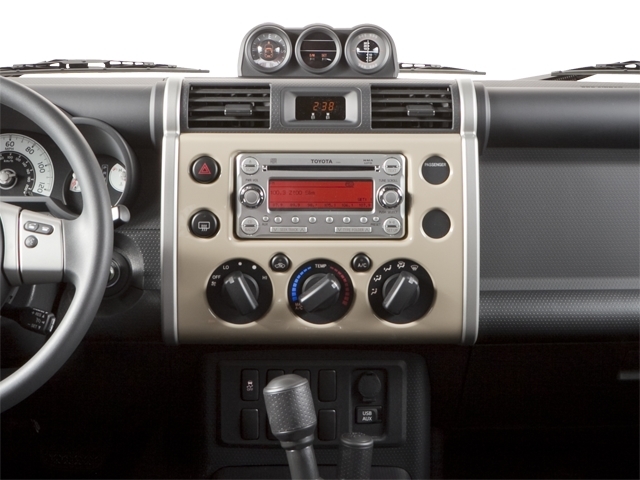 2010 Toyota FJ Cruiser 4WD 4dr Automatic - 22995099 - 18