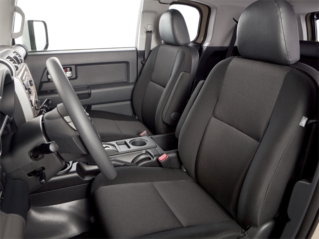 2010 Toyota FJ Cruiser 4WD 4dr Automatic - 22995099 - 7