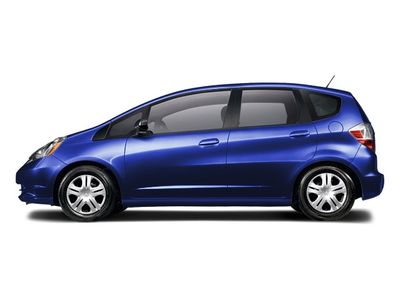 2011 Honda Fit - JHMGE8H31BC021047