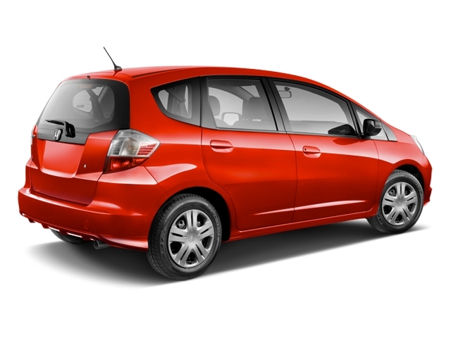 2011 Honda Fit 5dr Hatchback Automatic - 22993245 - 2