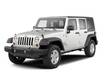 2011 Jeep Wrangler Unlimited Sport 4x4 - 22607185 - 1