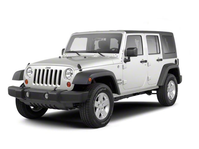 2011 Jeep Wrangler Unlimited Sport 4x4 - 22607185 - 1