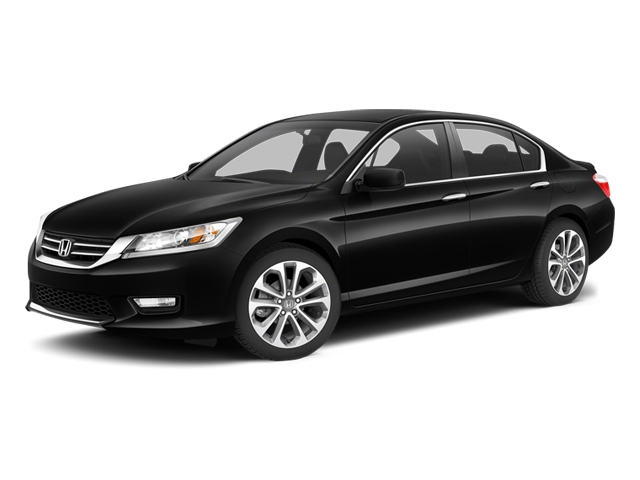 2014 Honda Accord Sedan 4dr I4 CVT Sport - 23037577 - 1