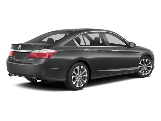 2014 Honda Accord Sedan 4dr I4 CVT Sport - 23037577 - 2