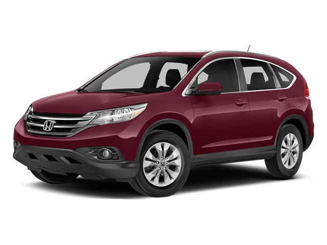 2014 Honda CR-V EX-L photo 2