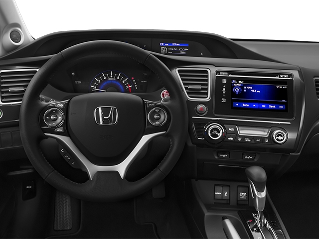 2014 Honda CR-V AWD 5dr EX-L - 23026624 - 5