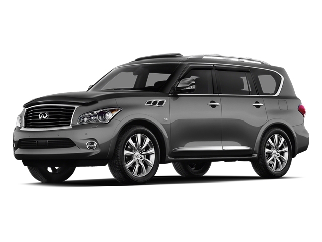 Used 2014 INFINITI QX80  with VIN JN8AZ2NC1E9353136 for sale in Riverhead, NY