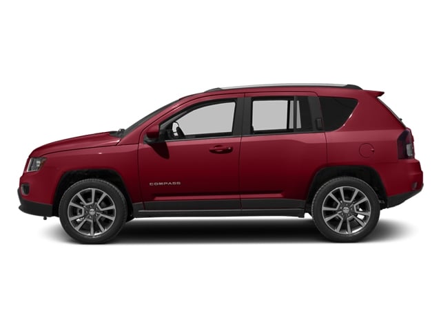Used 2014 Jeep Compass Latitude with VIN 1C4NJDEB3ED706691 for sale in Riverhead, NY