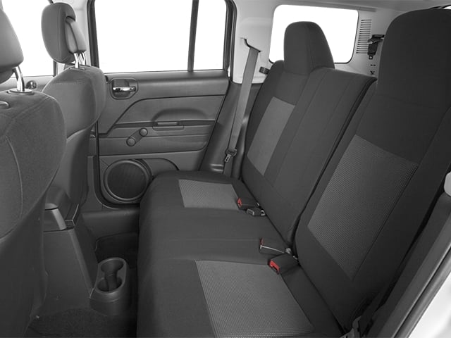 2014 jeep patriot seat covers