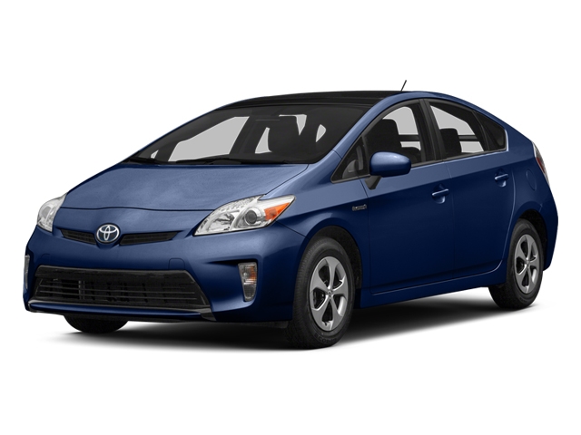 2014 Toyota Prius 5dr Hatchback Three - 22993751 - 1
