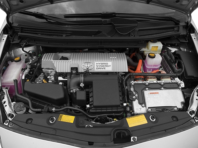 2014 Toyota Prius 5dr Hatchback Three - 22993751 - 12