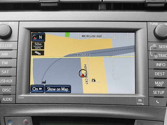 2014 Toyota Prius 5dr Hatchback Three - 22993751 - 18