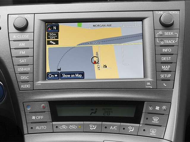 2014 Toyota Prius 5dr Hatchback Three - 22993751 - 8