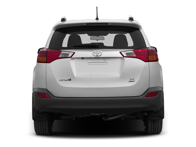 2014 Toyota RAV4 XLE AWD - 22648417 - 4