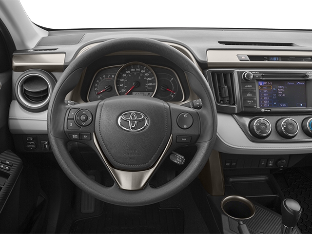 2014 Toyota RAV4 XLE AWD - 22648417 - 5