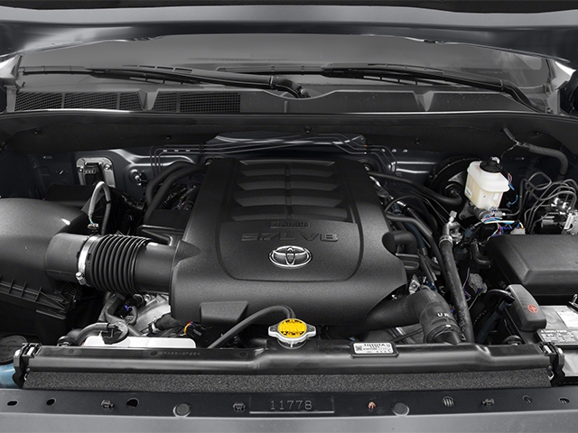 2014 Toyota Tundra Double Cab 5.7L V8 6-Spd AT SR5 (Natl) - 22366144 - 12