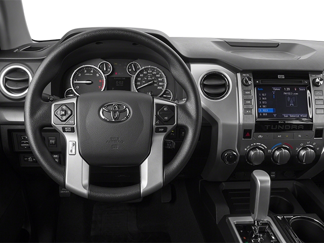 2014 Toyota Tundra Double Cab 5.7L V8 6-Spd AT SR5 (Natl) - 22366144 - 5