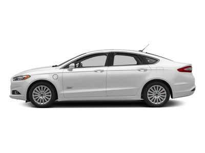 2015 Ford Fusion Energi