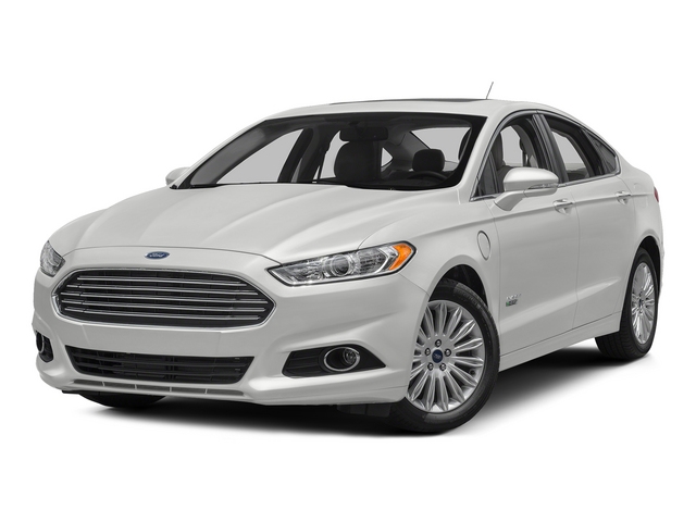 2015 Ford Fusion Energi 4dr Sedan Titanium - 22971606 - 1