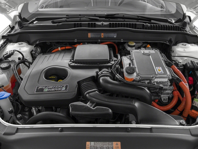 2015 Ford Fusion Energi 4dr Sedan Titanium - 22971606 - 12