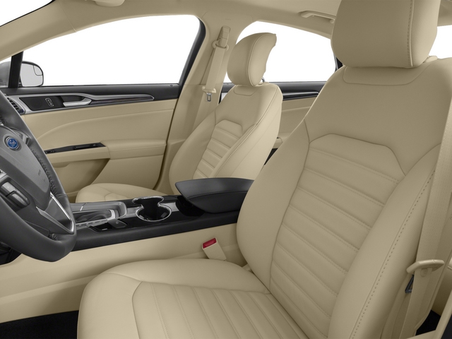 2015 Ford Fusion Energi 4dr Sedan Titanium - 22971606 - 7