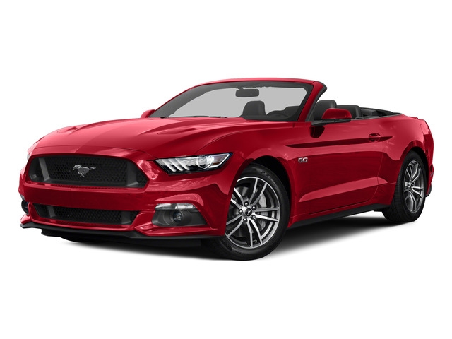 2015 Ford Mustang 2dr Convertible GT Premium - 22563390 - 1