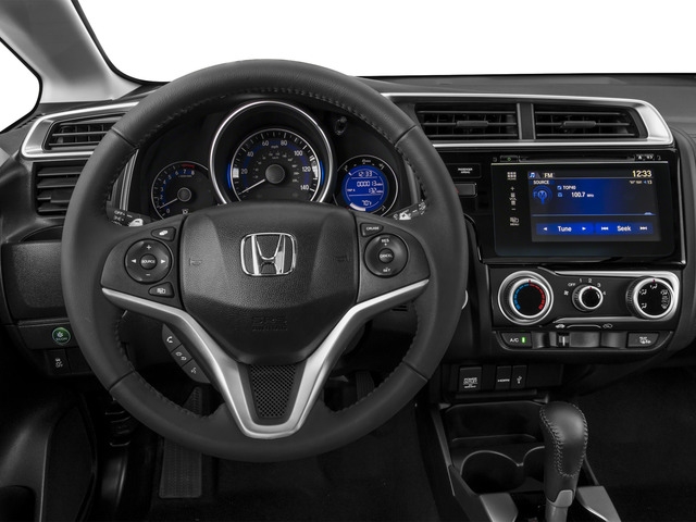 2015 Honda Fit 5dr Hatchback CVT EX-L - 23052538 - 5