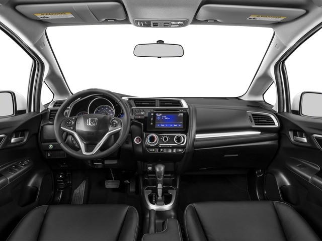 2015 Honda Fit 5dr Hatchback CVT EX-L - 23052538 - 6