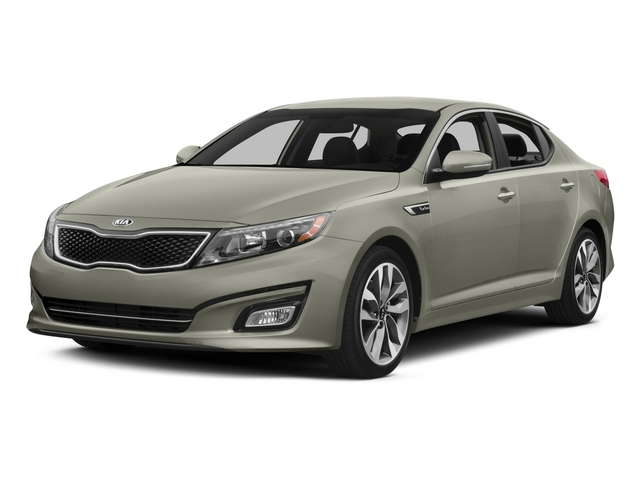 2015 Kia Optima 4dr Sedan SXL Turbo - 22992204 - 1