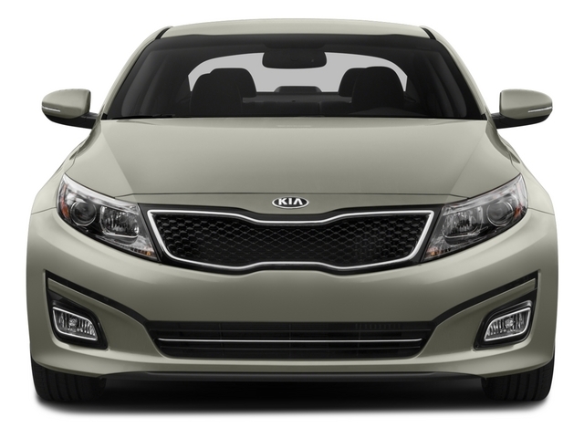 2015 Kia Optima 4dr Sedan SXL Turbo - 22992204 - 3