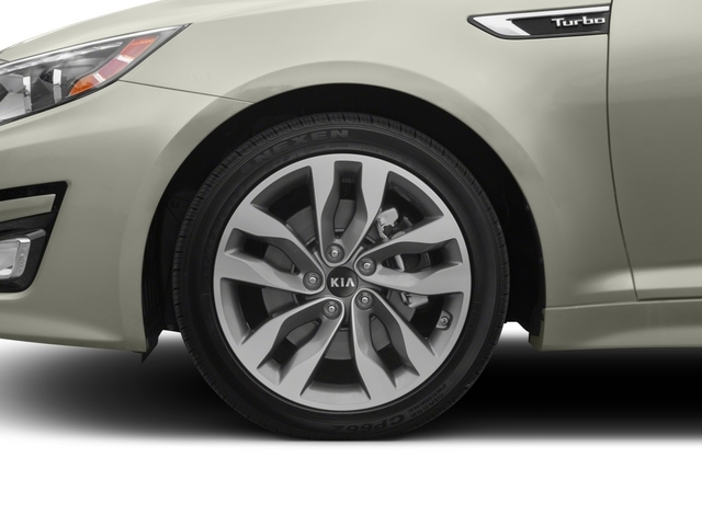 2015 Kia Optima 4dr Sedan SXL Turbo - 22992204 - 8
