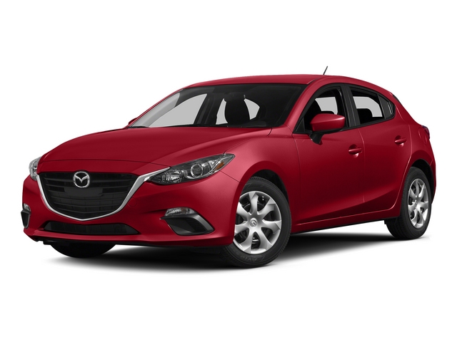 2015 Mazda Mazda3 5dr Hatchback Manual s Touring - 22959488 - 1