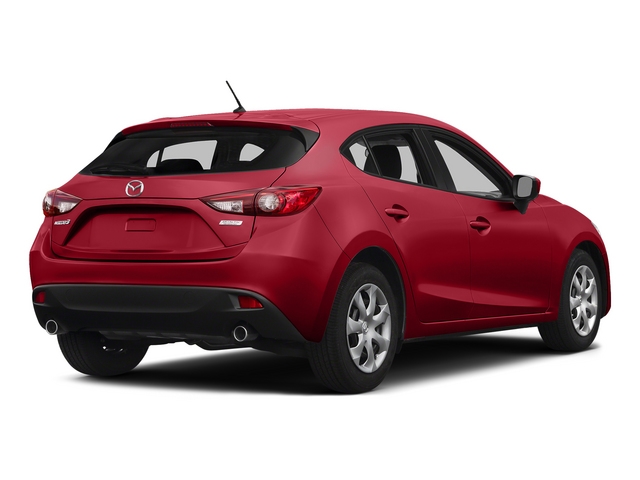 2015 Mazda Mazda3 5dr Hatchback Manual s Touring - 22959488 - 2
