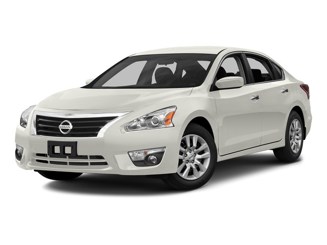 2015 Nissan Altima 4dr Sedan I4 2.5 S - 22970496 - 1