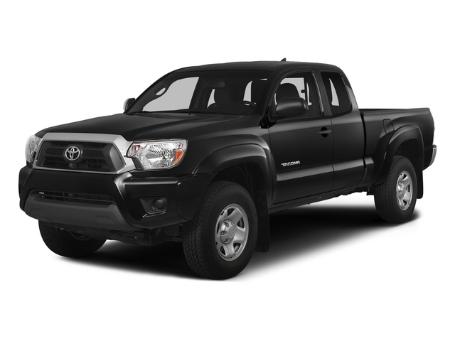 2015 Toyota Tacoma 4WD Access Cab I4 AT - 22544110 - 1