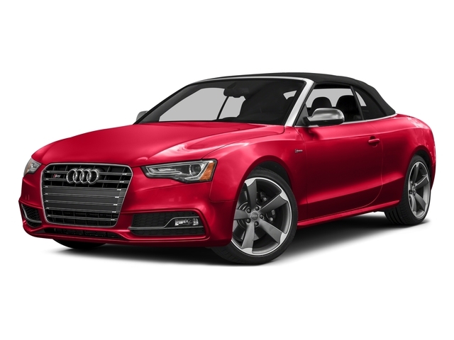 2016 Audi S5 2dr Cabriolet Premium Plus - 23091025 - 1