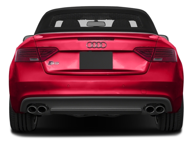 2016 Audi S5 2dr Cabriolet Premium Plus - 23091025 - 4